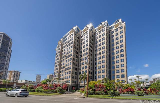 Executive Luxury Residence | 2BR/2.5BA | 1,971 SF | Prime Honolulu Location | $4,200/mo photos photos