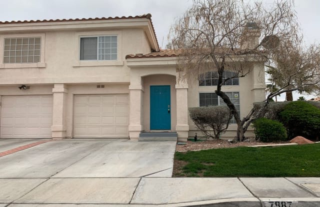 7987 Dorinda Avenue - 7987 Dorinda Avenue, Spring Valley, NV 89147
