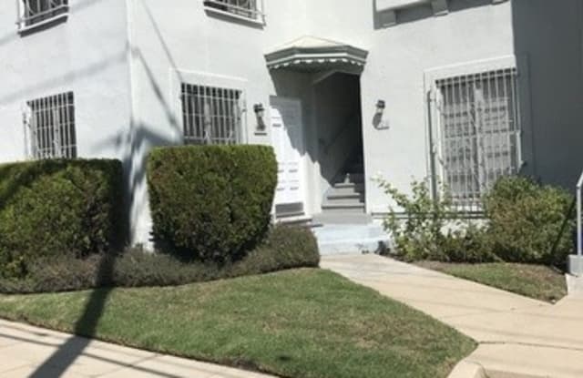 1422 ALVIRA ST - 1422 Alvira Street, Los Angeles, CA 90035