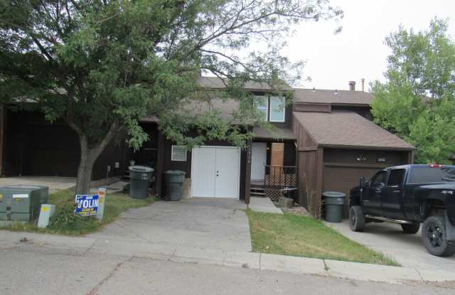 Remodeled Townhome! - 1914 East 21st Street, Casper, WY 82601 Remodeled Townhome! - 1914 East 21st Street, Casper, WY 82601