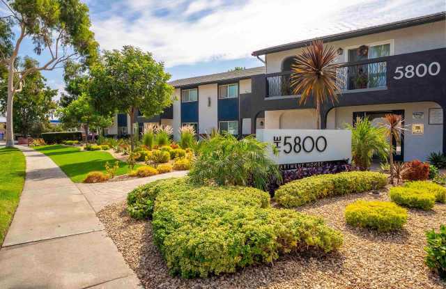 The 5800 Apartment Homes photos photos