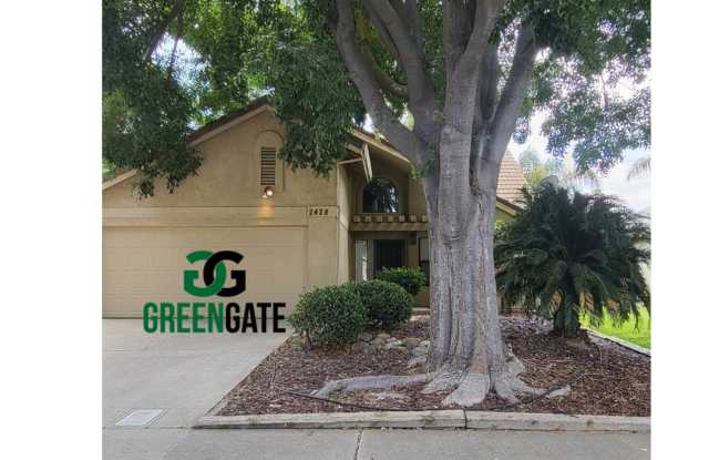 Welcome to this beautiful well maintained 4 bedroom Modesto home! 2428 Woodvale Dr Gallery 1