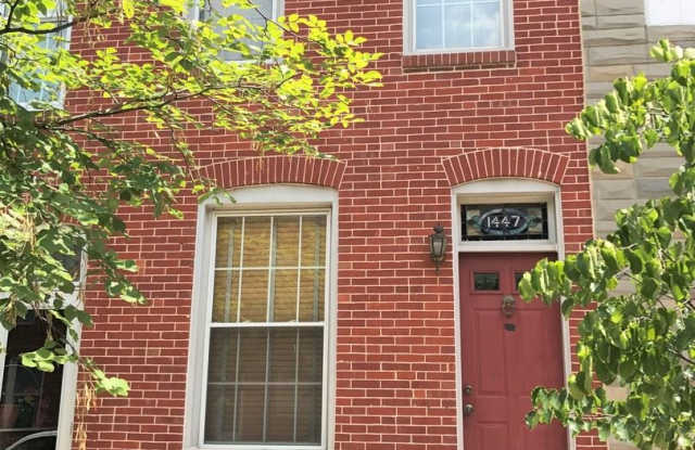 1447 Boyle St - 1447 Boyle Street, Baltimore, MD 21230