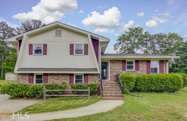 155 Sharon Dr - 155 Sharon Drive, Fayetteville, GA 30214