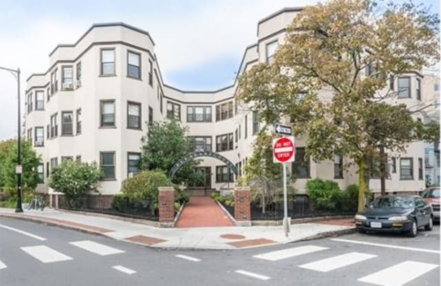 17 Pleasant - 17 Pleasant Street, Cambridge, MA 02139