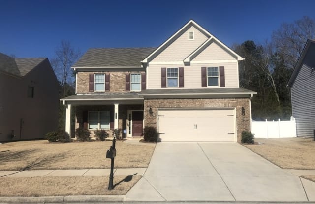 3311 Grundy Ives Drive - 3311 Grundy Ives Dr, Gwinnett County, GA 30039