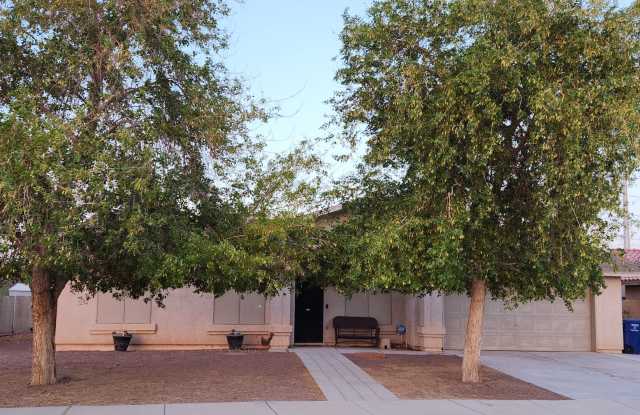 4 bedroom, 2 bath in Ocotillo subdivision - 4257 South Boxwood Avenue, Yuma, AZ 85365