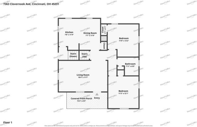 7363 Clovernook Avenue Gallery 4