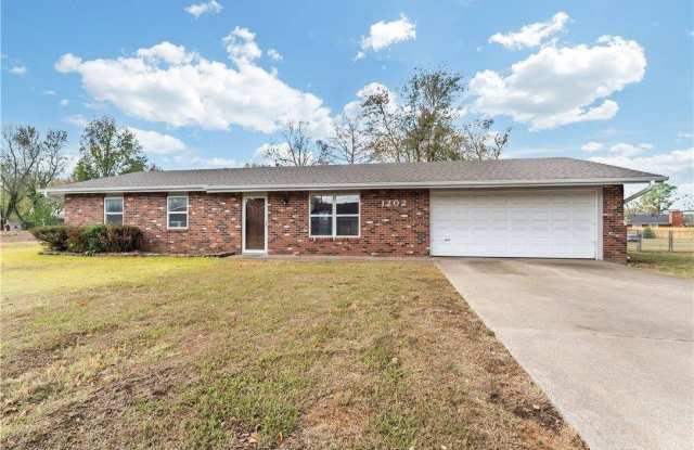 1202 Lockheed Street - 1202 Lockheed Street, Bentonville, AR 72712