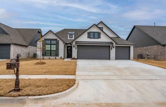 New Construction Home 4 Bed 3 Bath in Bixby! photos photos New Construction Home 4 Bed 3 Bath in Bixby! photos photos