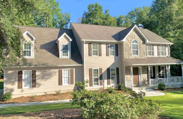 345 Legacy Lane - 345 Legacy Lane, Peachtree City, GA 30269