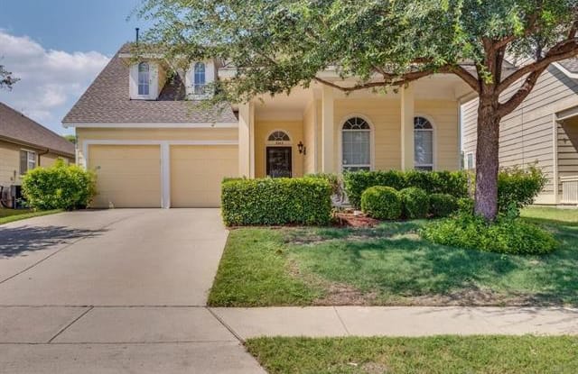 9864 Meadow Rue Drive - 9864 Meadow Rue Drive, McKinney, TX 75072