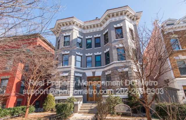1931 17th St NW - 1931 17th Street Northwest, Washington, DC 20009