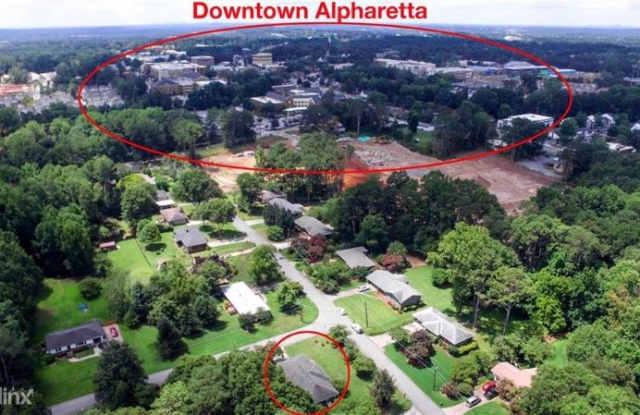 211 Manning Dr - 211 Manning Drive, Alpharetta, GA 30009