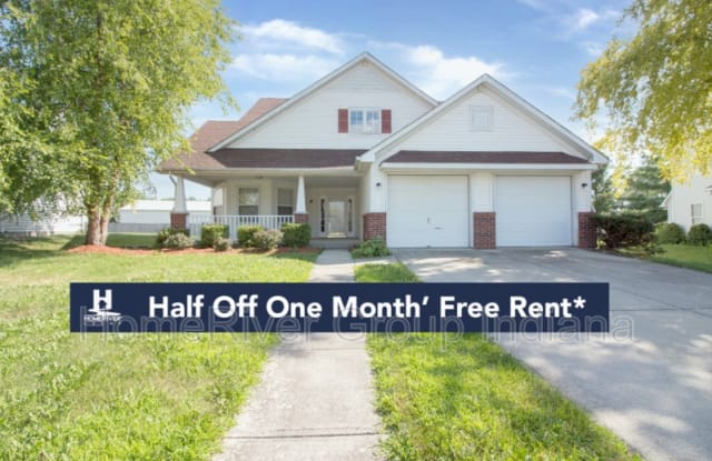 11105 Sanabria Dr - 11105 Sanabria Drive, Lawrence, IN 46235