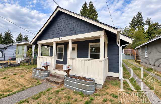 Light, Updated Wycoff St Home with Exceptional Storage, Garage & Covered Porch Gallery 1