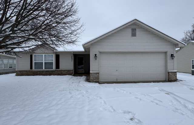 4631 W Smith Valley Road - 4631 West Smith Valley Road, Johnson County, IN 46143