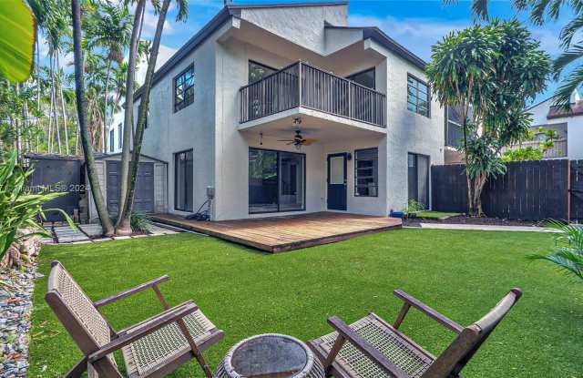 2981 Bird Ave - 2981 Bird Avenue, Miami, FL 33133