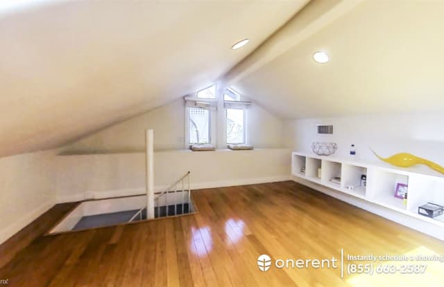 1398 North Serrano Avenue - 1398 Serrano Avenue, Los Angeles, CA 90027