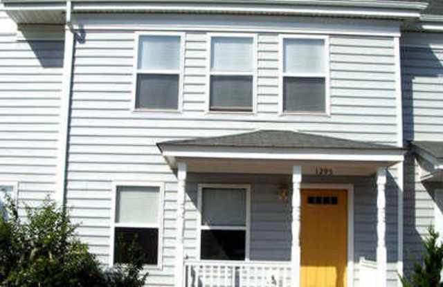 3 Bedroom, 2.5 Bath Townhouse for Rent - 1295 Old Richmond Circle, Harrisonburg, VA 22802