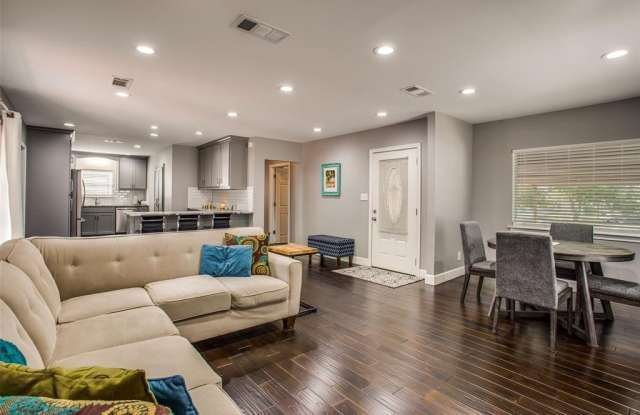 4002 Curzon Avenue - 4002 Curzon Avenue, Fort Worth, TX 76107