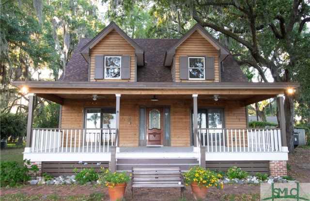 2119 East Boulevard - 2119 East Boulevard, Wilmington Island, GA 31410