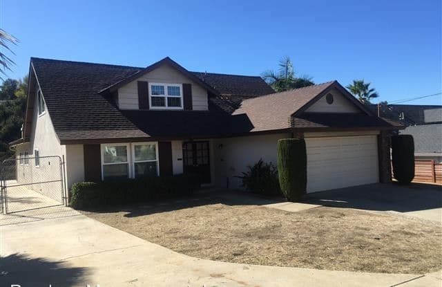 5633 Red River Drive - 5633 Red River Drive, San Diego, CA 92120