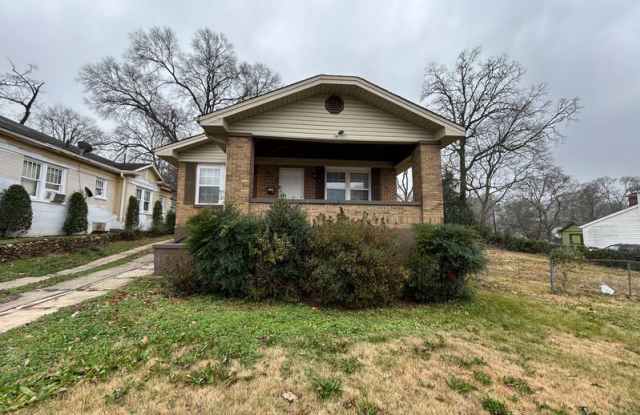 1309 43rd Street Ensley - 1309 43rd Street Ensley, Birmingham, AL 35208