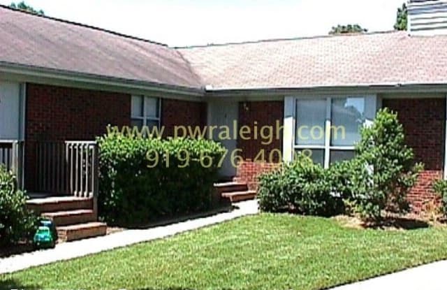 2837 B Seclusion Court - 2837 Seclusion Ct, Raleigh, NC 27612