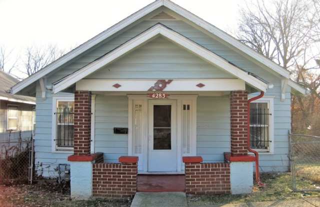 4283 East 61st Street - 4283 East 61st Street, Kansas City, MO 64130
