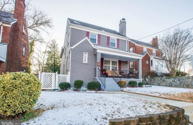 6244 EASTERN AVE NE - 6244 Eastern Avenue Northeast, Washington, DC 20011