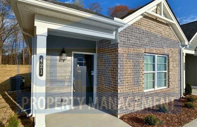 New Construction Single Level Townhome - 421 Minnis Road, Bradley County, TN 37323 New Construction Single Level Townhome - 421 Minnis Road, Bradley County, TN 37323