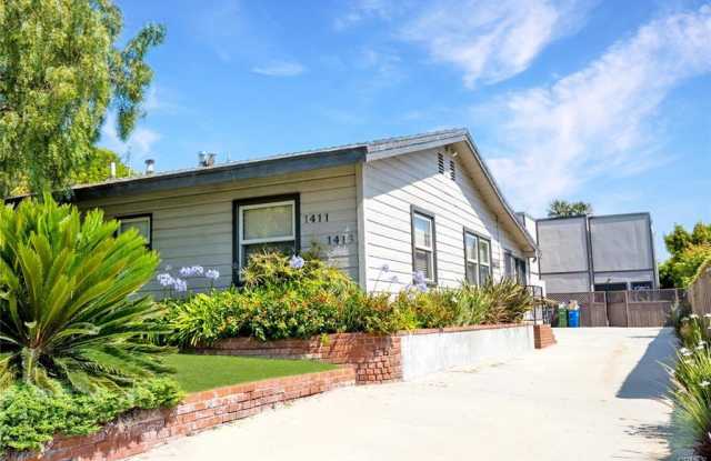 1413 15th Street - 1413 15th Street, Manhattan Beach, CA 90266