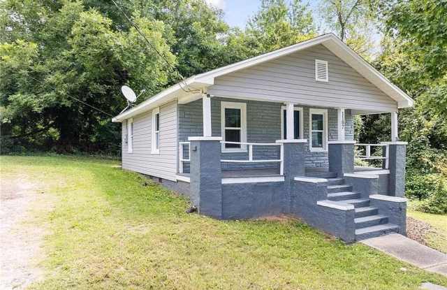1107 Cassell St - 1107 Cassell Street, High Point, NC 27260