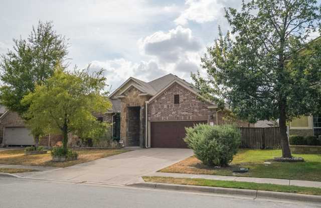 2734 San Milan Pass, Round Rock, Texas 78665 Gallery 1
