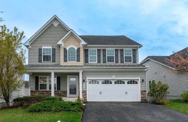 Spacious Detached Home with Resort-style Amenities - 1113 Long Farm Circle, Brunswick, MD 21716
