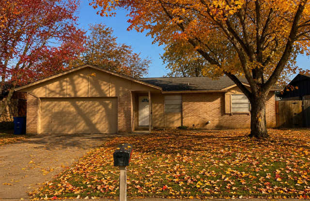 Available now – beautifully updated 3-bedroom, 2-bath brick ranch home with an attached 2-car garage! Gallery 1
