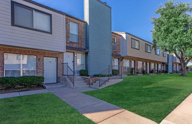 Parkwood Plaza Townhomes photos photos