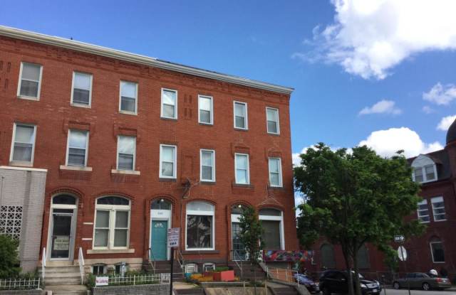 2103 MARYLAND AVENUE - 2103 Maryland Highway 45, Baltimore, MD 21218