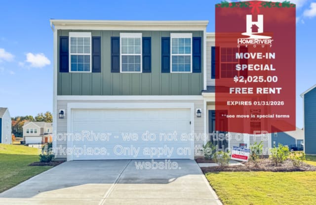 115 Oconee Trl - 115 Oconee Trail, Iredell County, NC 28625