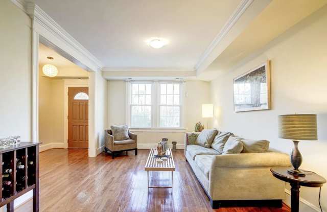 Charming, Spacious and Sunlit 3 BD, 2 BA Row Home in Petworth!!! photos photos