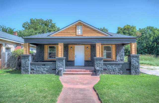 1421 NE 8th Street - 1421 Northeast 8th Street, Oklahoma City, OK 73117