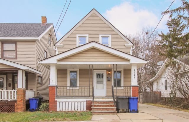 4118 Clybourne Ave - 4118 Clybourne Avenue, Cleveland, OH 44109