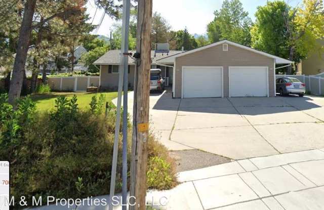 6833 S 700 E - 6833 700 East, Midvale, UT 84047