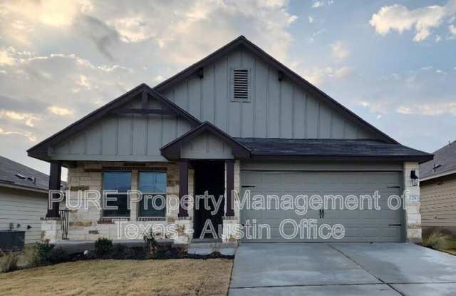 128 Onna St - 128 Onna Street, Taylor, TX 76574
