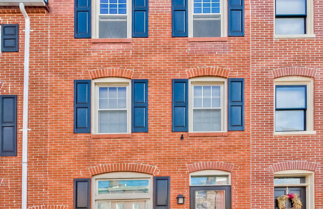 1731 BANK STREET - 1731 Bank Street, Baltimore, MD 21231