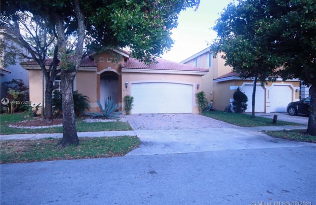 5321 SW 130th Ter - 5321 Southwest 130th Terrace, Miramar, FL 33027