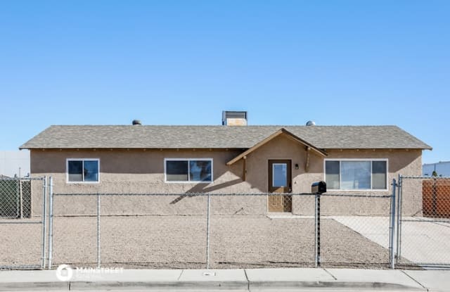 3630 Basin Street - 3630 Basin Street, North Las Vegas, NV 89030