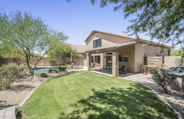 10345 E TEXAS SAGE Lane - 10345 East Texas Sage Lane, Scottsdale, AZ 85255