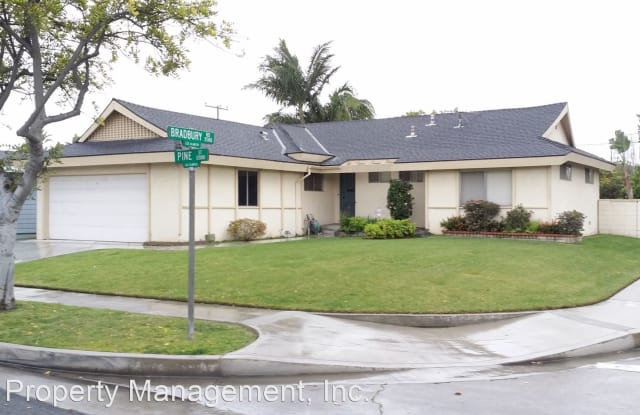 12081 Pine St. - 12081 Pine Street, Los Alamitos, CA 90720